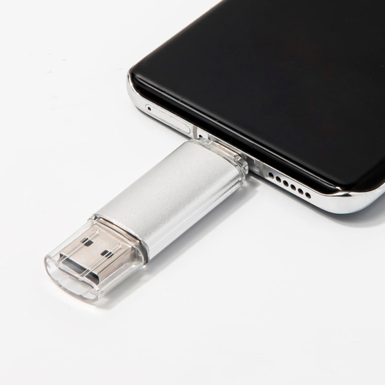 USB flash-карта ASSORTI OTG Type-C (16Гб)-3