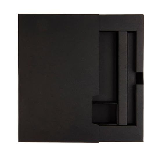 Коробка POWER BOX mini, черная, 13,2х21,1х2,6 см.-2
