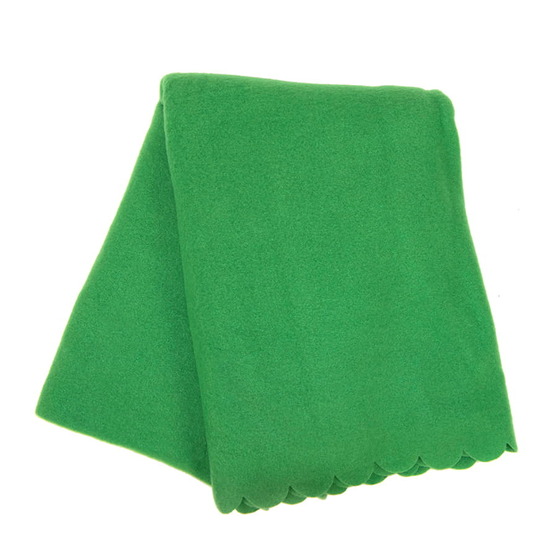 Плед PLAIN, 100х140 см, флис 150 гр/м2, 100% полиэстер-1