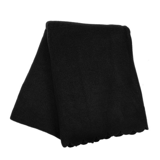 Плед PLAIN, 100х140 см, флис 150 гр/м2; 100% полиэстер-2