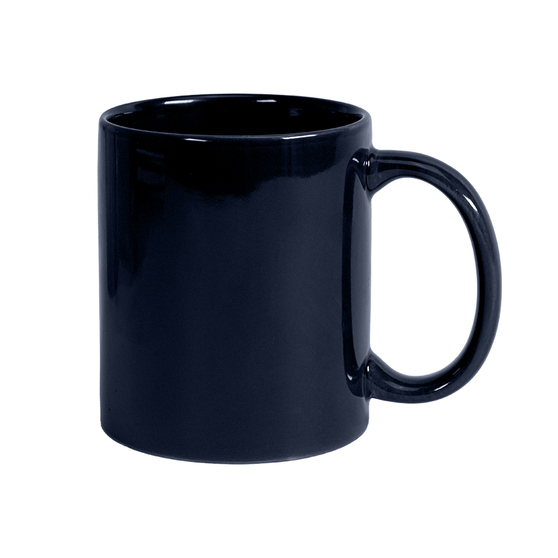 Кружка "DECOL" для деколи, 330 мл, d=82 мм, премиум, синяя-1