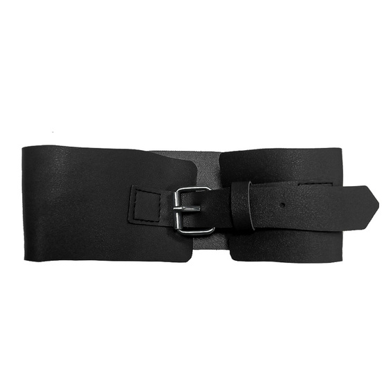 Плед "Belt"; чёрный; 130 х 180 см; 100% акрил, с поясом-4