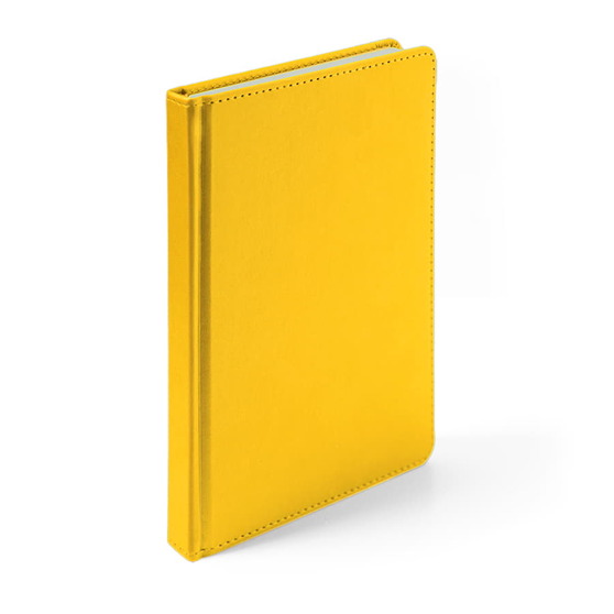 Ежедневник недатированный Campbell, формат А5, в линейку-7