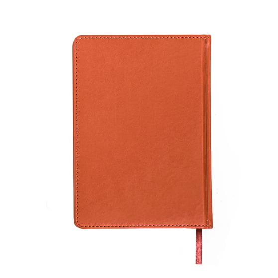 Ежедневник недатированный Campbell, формат А5, в линейку-2