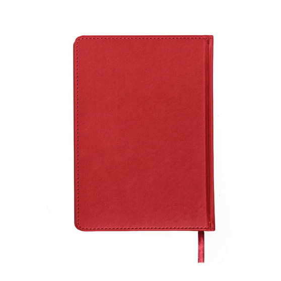 Ежедневник недатированный Campbell, формат А5, в линейку-2