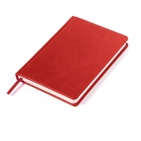 Ежедневник недатированный Campbell, формат А5, в линейку-3