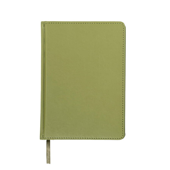 Ежедневник недатированный Campbell, формат А5, в линейку-1
