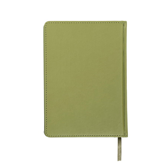 Ежедневник недатированный Campbell, формат А5, в линейку-2