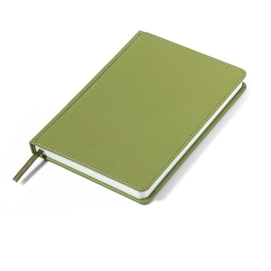 Ежедневник недатированный Campbell, формат А5, в линейку-3