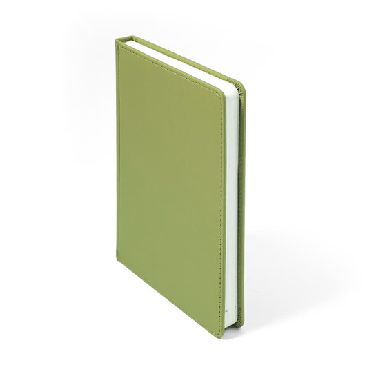 Ежедневник недатированный Campbell, формат А5, в линейку-8