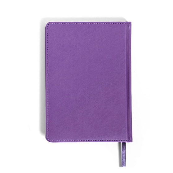 Ежедневник недатированный Campbell, формат А5, в линейку-2