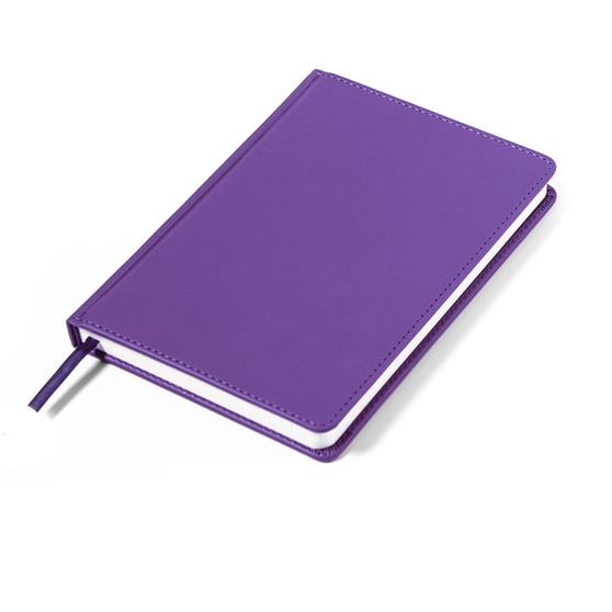 Ежедневник недатированный Campbell, формат А5, в линейку-3