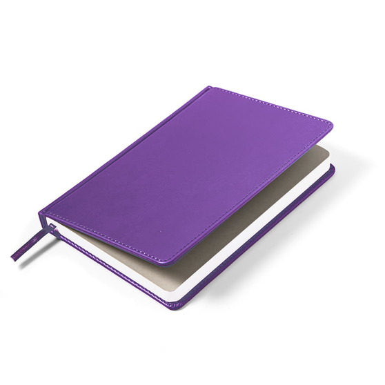 Ежедневник недатированный Campbell, формат А5, в линейку-4