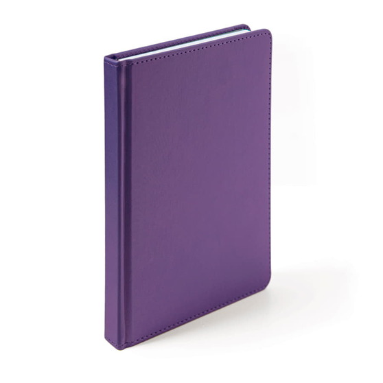 Ежедневник недатированный Campbell, формат А5, в линейку-7