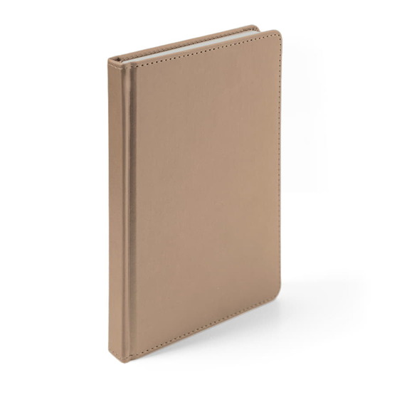 Ежедневник недатированный Campbell, формат А5, в линейку-7