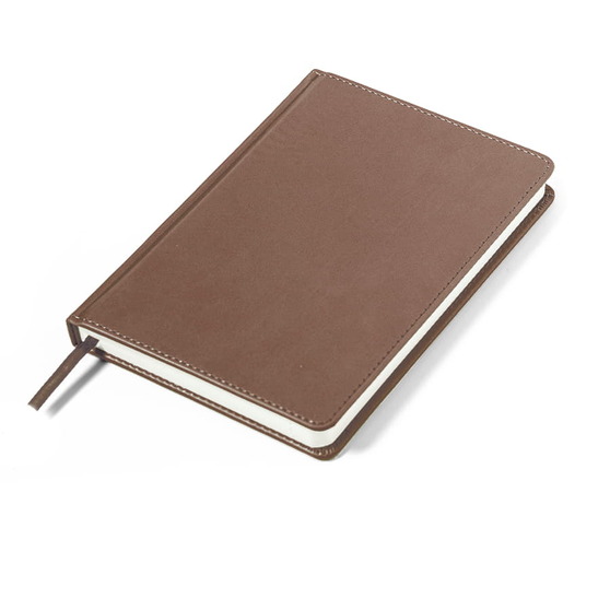 Ежедневник недатированный Campbell, формат А5, в линейку-3