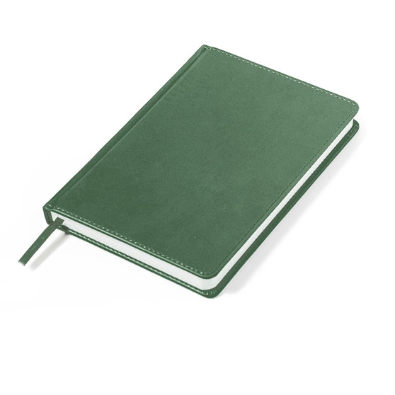 Ежедневник недатированный Campbell, формат А5, в линейку-3