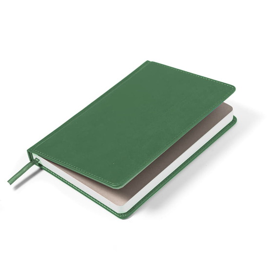 Ежедневник недатированный Campbell, формат А5, в линейку-4
