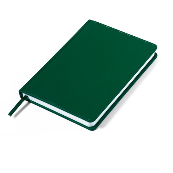 Ежедневник недатированный Campbell, формат А5, в линейку-3
