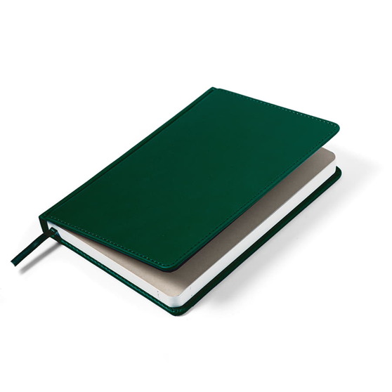 Ежедневник недатированный Campbell, формат А5, в линейку-4