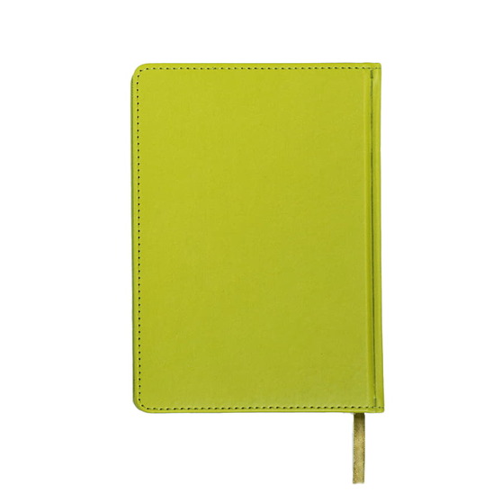 Ежедневник недатированный Campbell, формат А5, в линейку-2