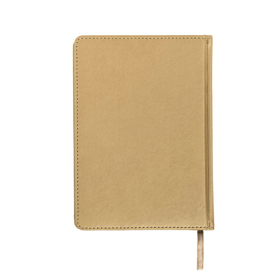 Ежедневник недатированный Campbell, формат А5, в линейку-2