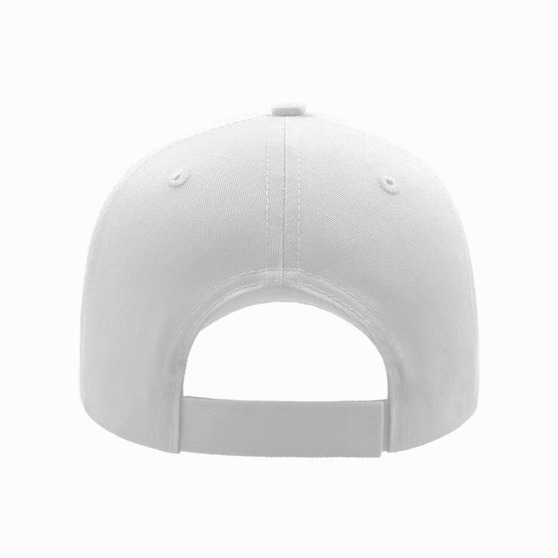 Бейсболка GEAR, 5 клиньев, застежка на липучке-4