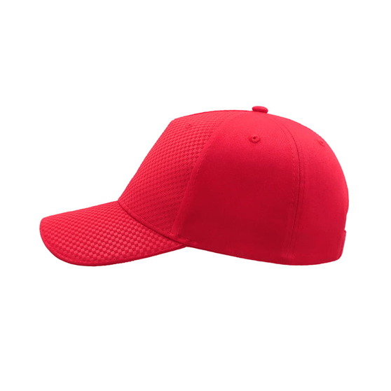Бейсболка GEAR, 5 клиньев, застежка на липучке-2