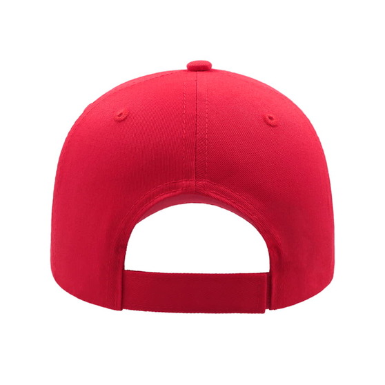 Бейсболка GEAR, 5 клиньев, застежка на липучке-4