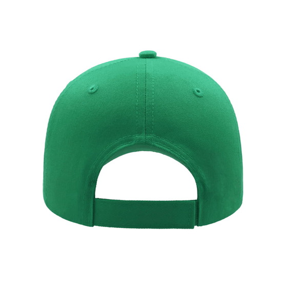 Бейсболка GEAR, 5 клиньев, застежка на липучке-4