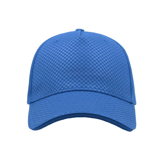 Бейсболка GEAR, 5 клиньев, застежка на липучке-3