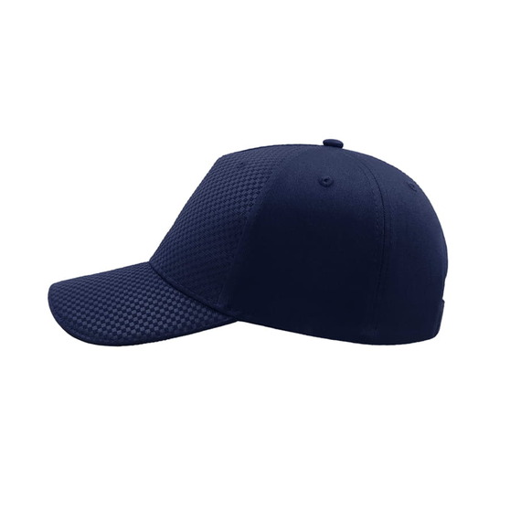 Бейсболка GEAR, 5 клиньев, застежка на липучке-2