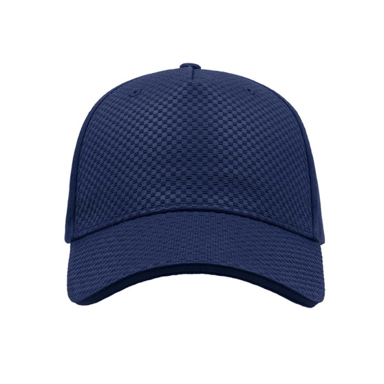 Бейсболка GEAR, 5 клиньев, застежка на липучке-3