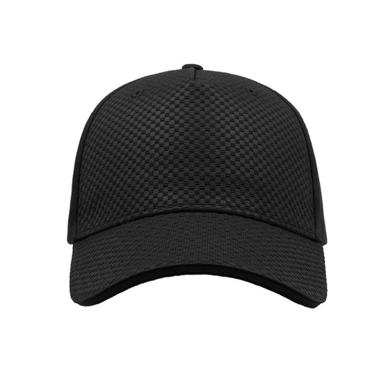 Бейсболка GEAR, 5 клиньев, застежка на липучке-3