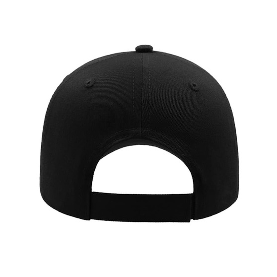 Бейсболка GEAR, 5 клиньев, застежка на липучке-4