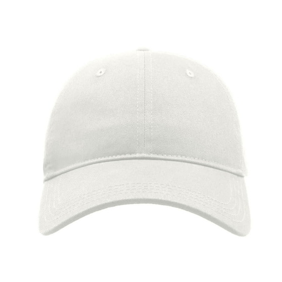 Бейсболка с NFC-меткой в козырьке GREEN CAP 265 из органического хлопка-1