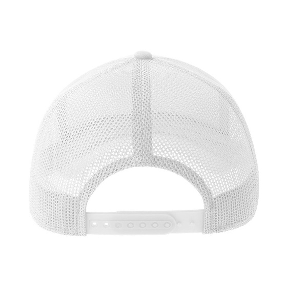 Бейсболка RAPPER COTTON-S, 5 клиньев, пластиковая застёжка-1