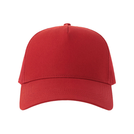 Бейсболка RAPPER COTTON-S, 5 клиньев, пластиковая застёжка-2