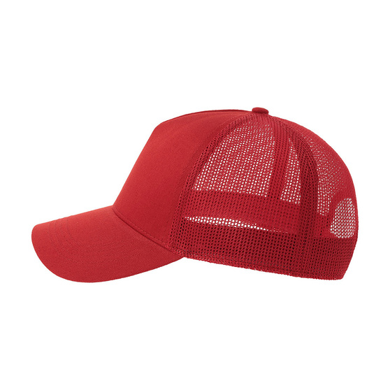Бейсболка RAPPER COTTON-S, 5 клиньев, пластиковая застёжка-3