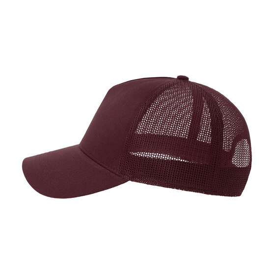 Бейсболка RAPPER COTTON-S, 5 клиньев, пластиковая застёжка-3