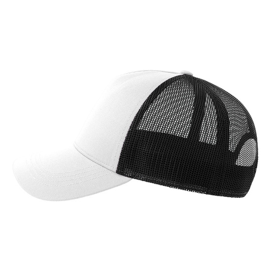 Бейсболка RAPPER COTTON-S, 5 клиньев, пластиковая застёжка-1