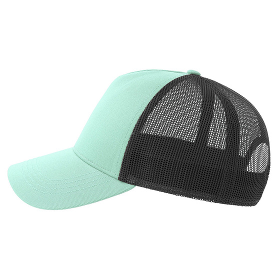 Бейсболка RAPPER COTTON-S, 5 клиньев, пластиковая застёжка-1
