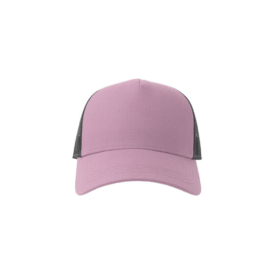 Бейсболка RAPPER COTTON-S, 5 клиньев, пластиковая застёжка-1