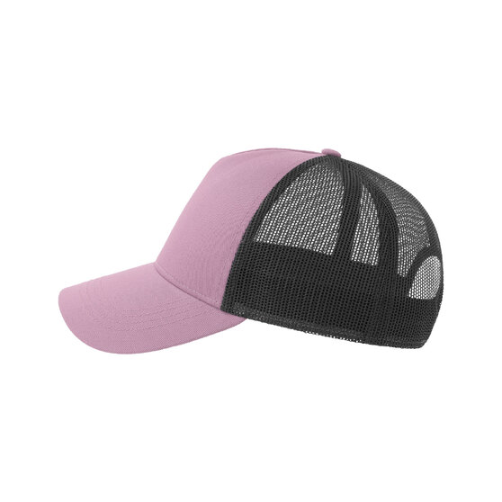 Бейсболка RAPPER COTTON-S, 5 клиньев, пластиковая застёжка-2