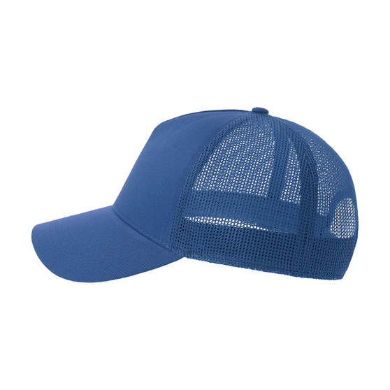 Бейсболка RAPPER COTTON-S, 5 клиньев, пластиковая застёжка-3