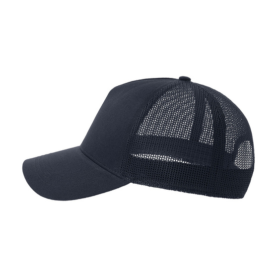 Бейсболка RAPPER COTTON-S, 5 клиньев, пластиковая застёжка-3