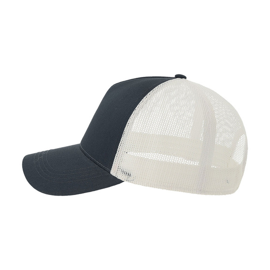 Бейсболка RAPPER COTTON-S, 5 клиньев, пластиковая застёжка-3