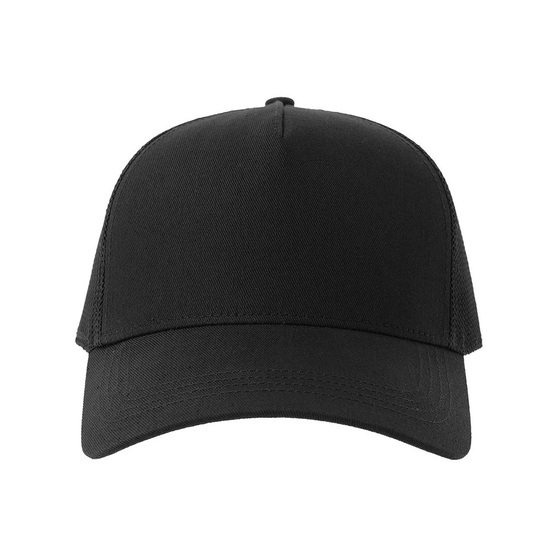 Бейсболка RAPPER COTTON-S, 5 клиньев, пластиковая застёжка-1