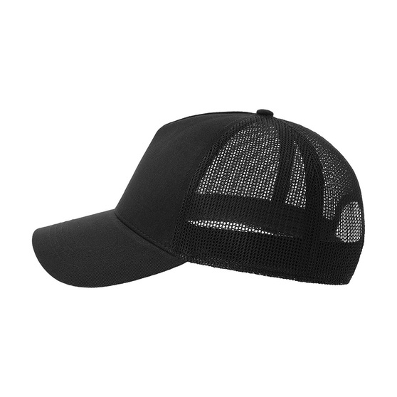 Бейсболка RAPPER COTTON-S, 5 клиньев, пластиковая застёжка-2