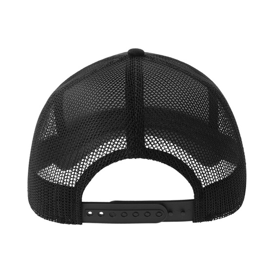 Бейсболка RAPPER COTTON-S, 5 клиньев, пластиковая застёжка-3